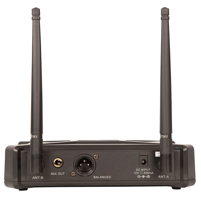KAM Single Microphone Fixed-Channel System KWM6PRO - Fair Deal Music