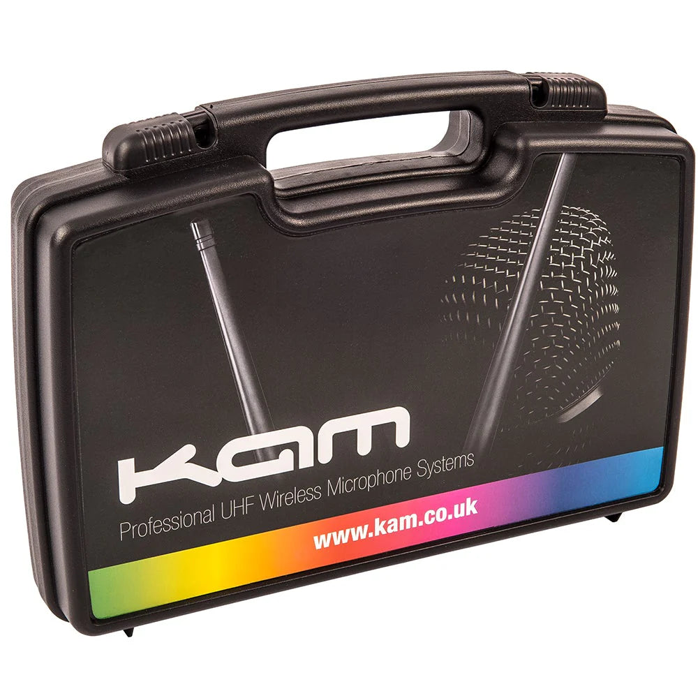 KAM Single Microphone Fixed-Channel System KWM6PRO - Fair Deal Music