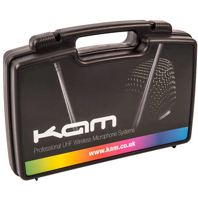 KAM Single Microphone Fixed-Channel System KWM6PRO - Fair Deal Music