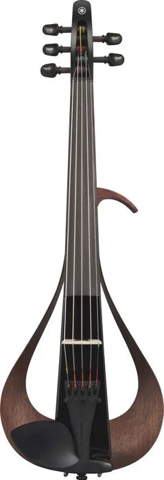 Yamaha YEV-105B 5-String Electric Violin Black - Fair Deal Music