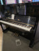Kawai BL-12 Upright Piano Polished Ebony (Used) - Fair Deal Music
