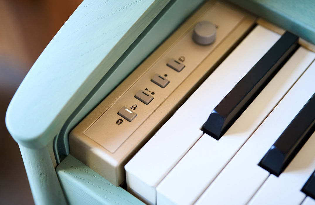 Roland Kiyola KF-20 Artisan Digital Piano Celadon Green (Showroom Model) - Fair Deal Music
