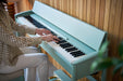 Roland Kiyola KF-20 Artisan Digital Piano Celadon Green (Showroom Model) - Fair Deal Music
