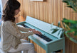 Roland Kiyola KF-20 Artisan Digital Piano Celadon Green (Showroom Model) - Fair Deal Music