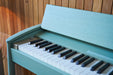 Roland Kiyola KF-20 Artisan Digital Piano Celadon Green (Showroom Model) - Fair Deal Music