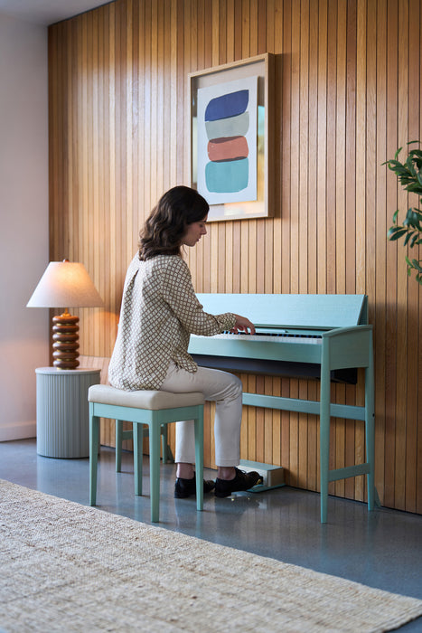 Roland Kiyola KF-20 Artisan Digital Piano Celadon Green (Showroom Model)
