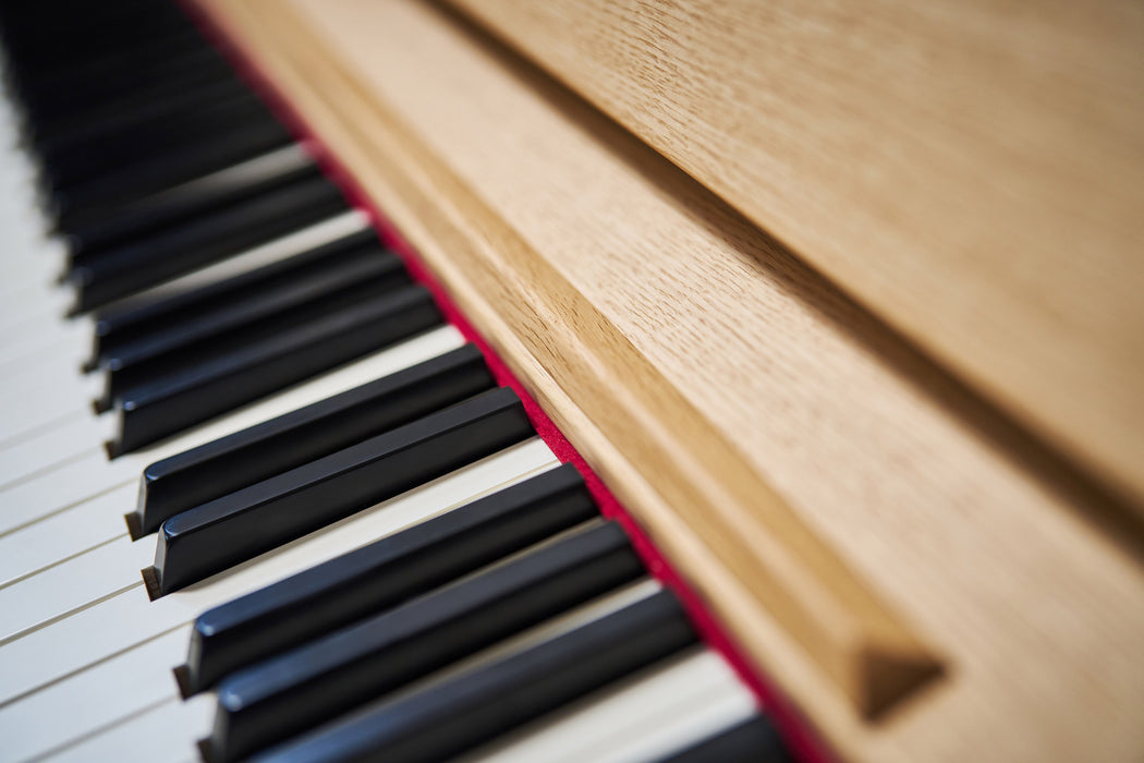 Roland Kiyola KF-20 Artisan Digital Piano Pure Oak - Fair Deal Music