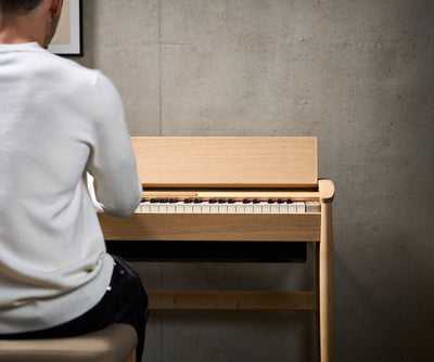 Roland Kiyola KF-20 Artisan Digital Piano Pure Oak