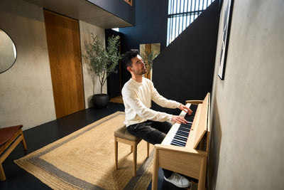 Roland Kiyola KF-20 Artisan Digital Piano Pure Oak