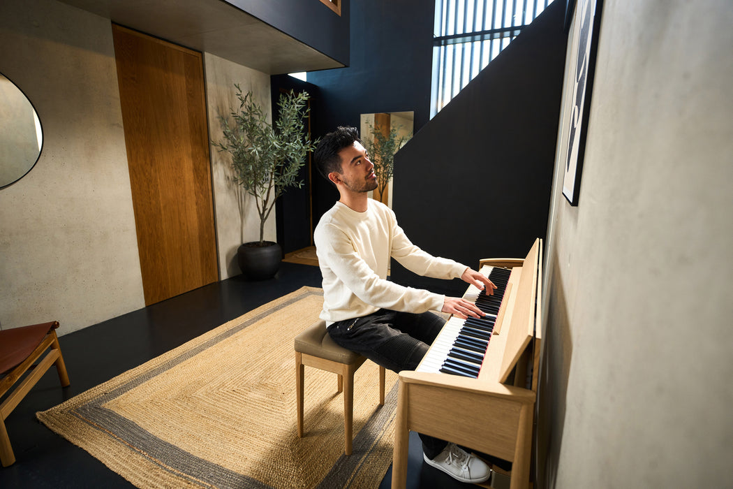 Roland Kiyola KF-20 Artisan Digital Piano Pure Oak