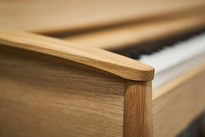 Roland Kiyola KF-20 Artisan Digital Piano Pure Oak - Fair Deal Music