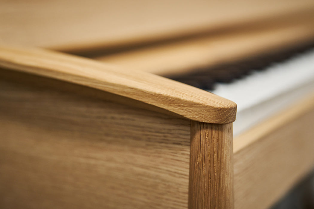 Roland Kiyola KF-20 Artisan Digital Piano Pure Oak - Fair Deal Music