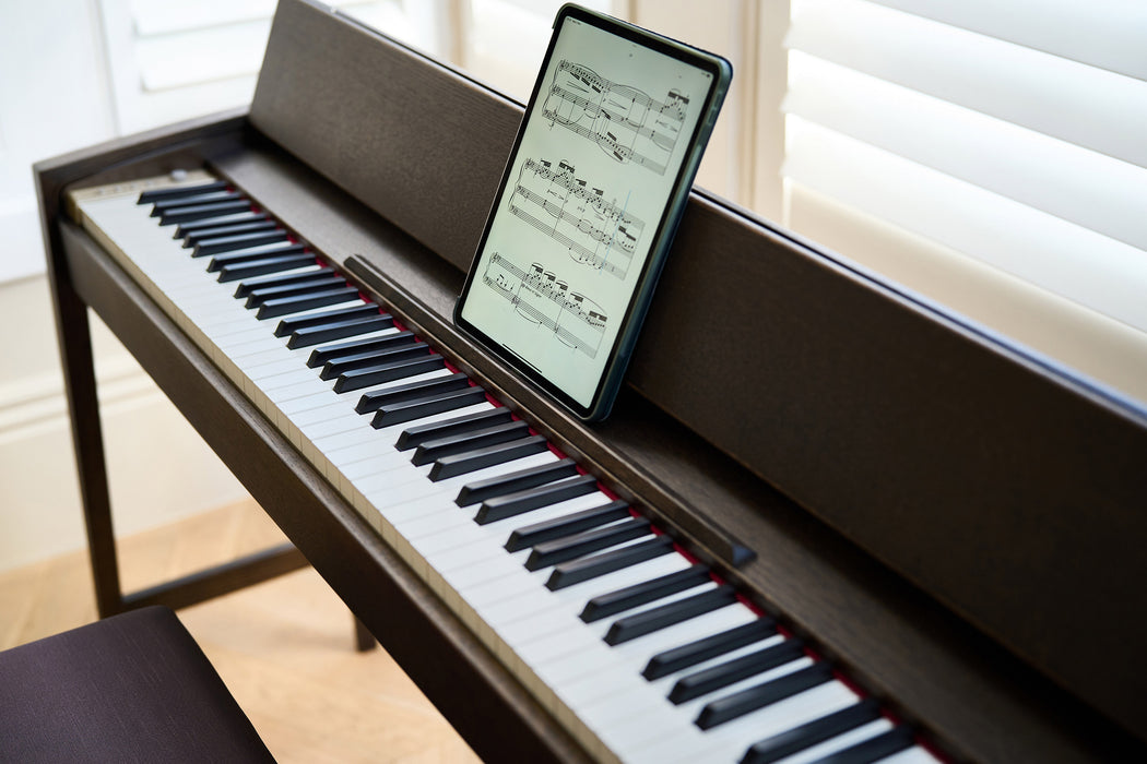 Roland Kiyola KF-25 Artisan Digital Piano Smoked Oak (Display Model) - Fair Deal Music