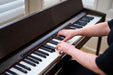 Roland Kiyola KF-25 Artisan Digital Piano Smoked Oak (Display Model) - Fair Deal Music