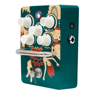 Orange Kongpressor Analogue Compression Pedal - Fair Deal Music
