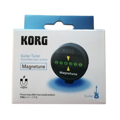Korg MG-1 Magnetune Compact Guitar Tuner - Fair Deal Music
