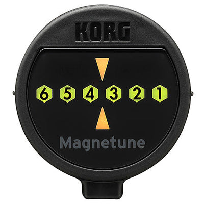 Korg MG-1 Magnetune Compact Guitar Tuner - Fair Deal Music