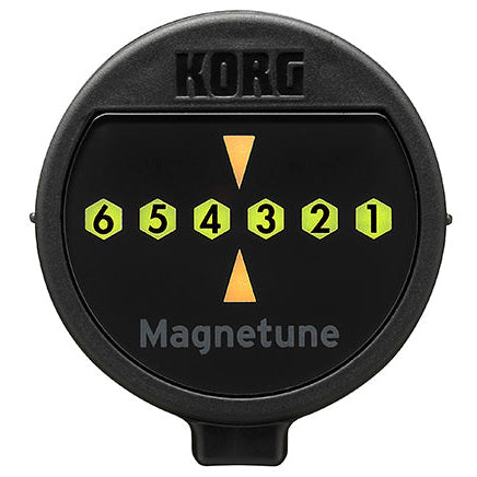 Korg MG-1 Magnetune Compact Guitar Tuner - Fair Deal Music