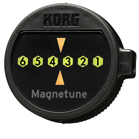 Korg MG-1 Magnetune Compact Guitar Tuner - Fair Deal Music