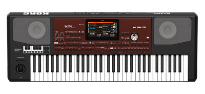 Korg Pa700-OR Professional Arranger Keyboard Oriental Version (Used) - Fair Deal Music