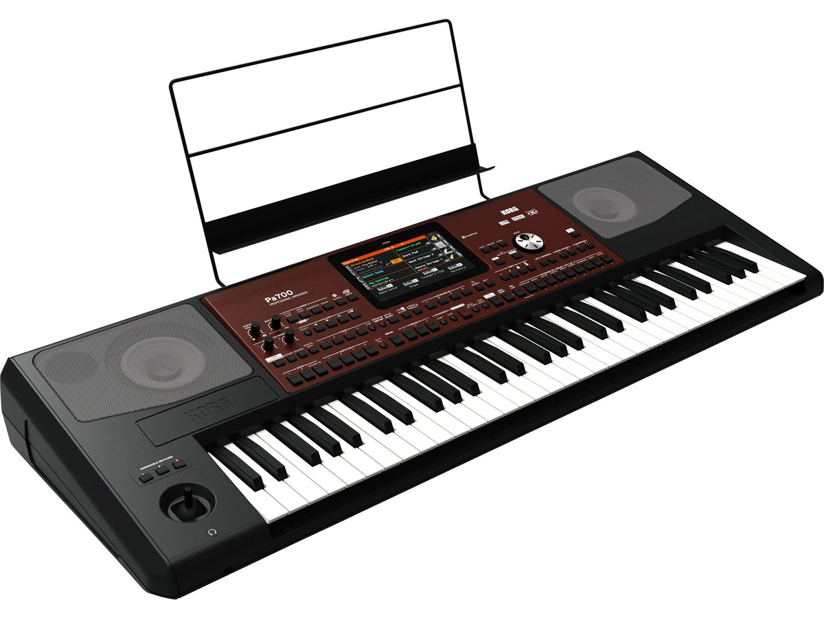 Korg Pa700 Professional Arranger Keyboard (Used) - Fair Deal Music