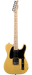 Arrow Telico 11 Electric Guitar, Peanut Butter - Fair Deal Music