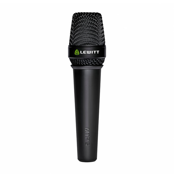 Lewitt MTP-5 Dynamic Microphone - Fair Deal Music