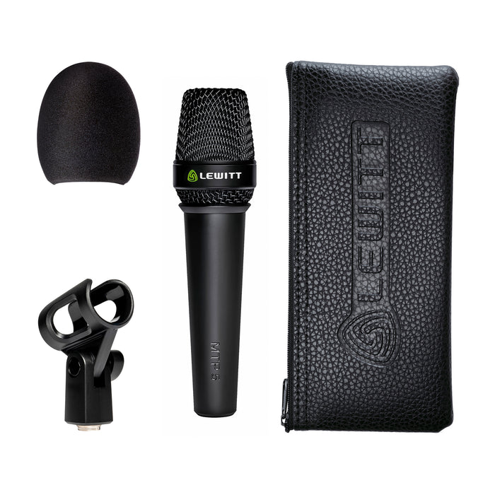 Lewitt MTP-5 Dynamic Microphone - Fair Deal Music