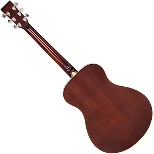 Vintage V300 Acoustic Guitar Outfit ~ Left Hand ~ Natural - Fair Deal Music