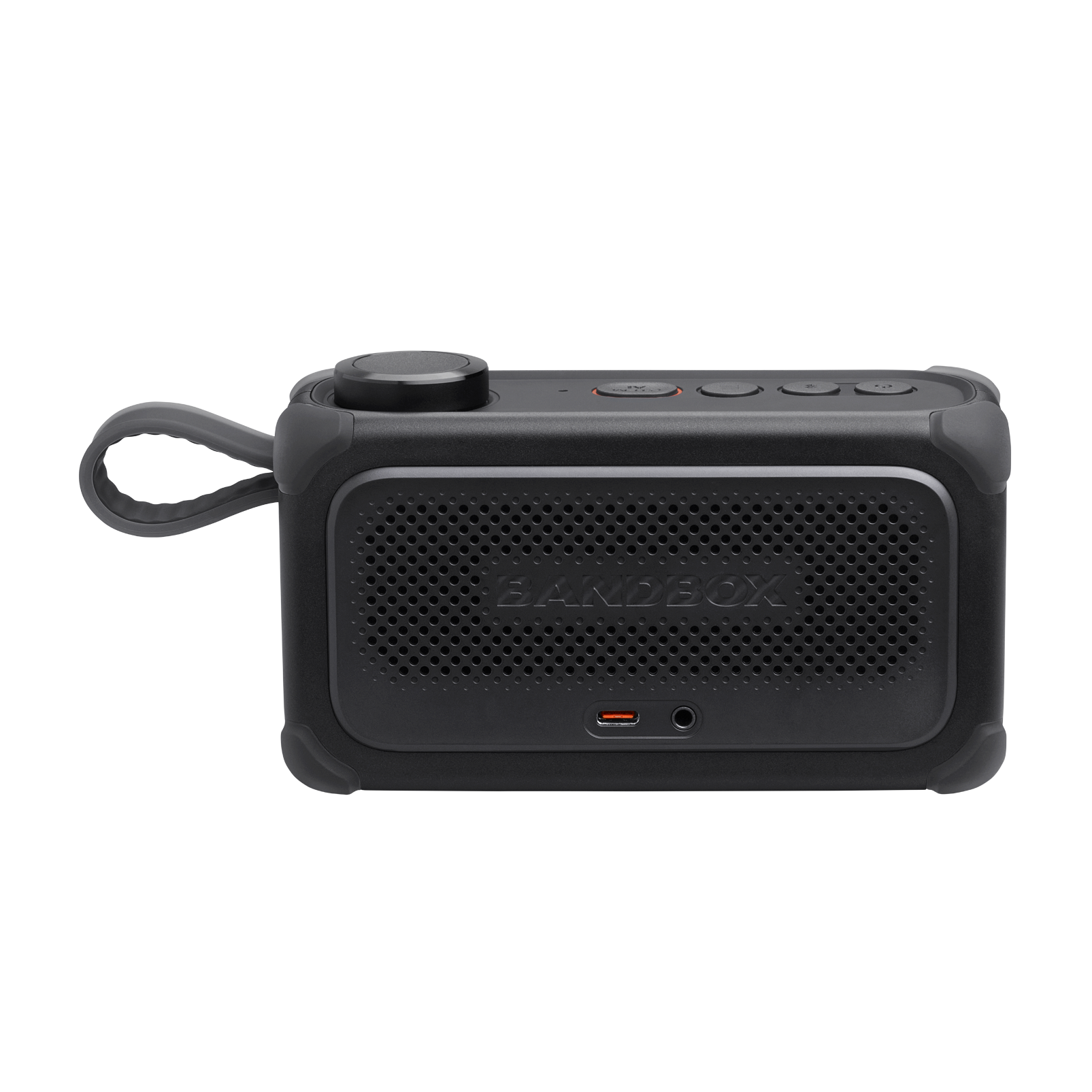 JBL Bandbox Solo Compact AI-powered practice amp and speaker - Fair Deal Music