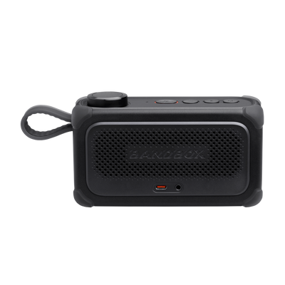 JBL Bandbox Solo Compact AI-powered practice amp and speaker - Fair Deal Music