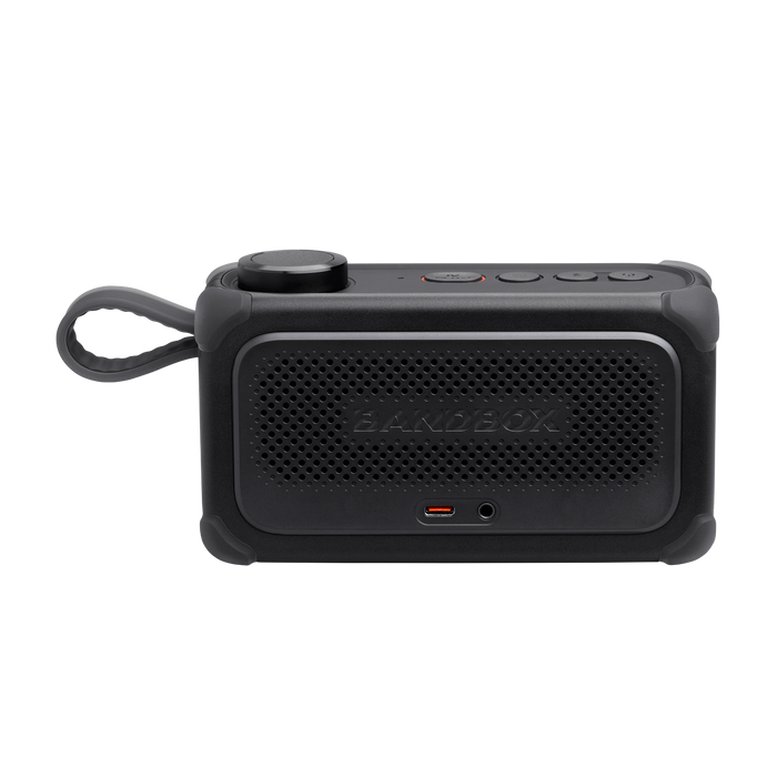 JBL Bandbox Solo Compact AI-powered practice amp and speaker - Fair Deal Music
