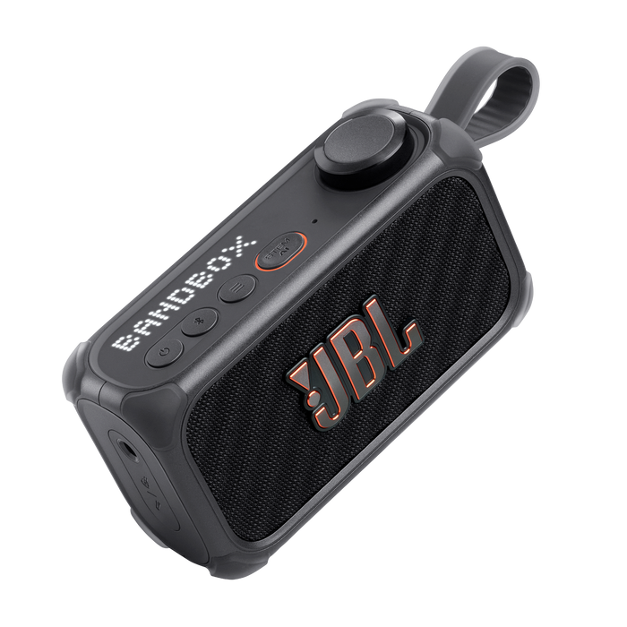 JBL Bandbox Solo Compact AI-powered practice amp and speaker - Fair Deal Music