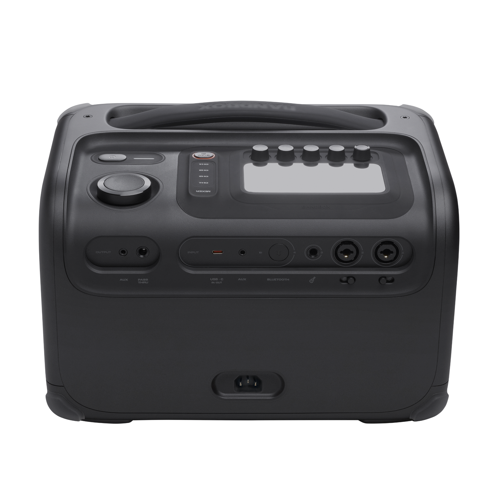 JBL Bandbox Trio Portable AI-powered practice amp and speaker - Fair Deal Music
