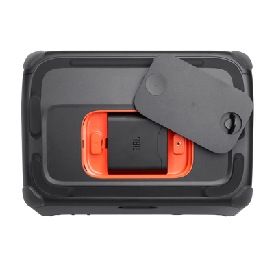 JBL Bandbox Trio Portable AI-powered practice amp and speaker - Fair Deal Music
