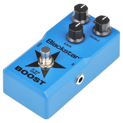 Blackstar LT Boost Electric Pedal (Half Price) - Fair Deal Music