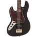 Vintage VJ74 ReIssued Bass ~ Boulevard Black ~ Left Hand - Fair Deal Music