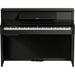 Roland LX-5-CH Digital Upright Piano Charcoal Black, Nearly New - Fair Deal Music
