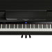 Roland LX-6-CH Digital Upright Piano Charcoal Black - Fair Deal Music