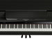 Roland LX-6-CH Digital Upright Piano Charcoal Black Bundle - Fair Deal Music