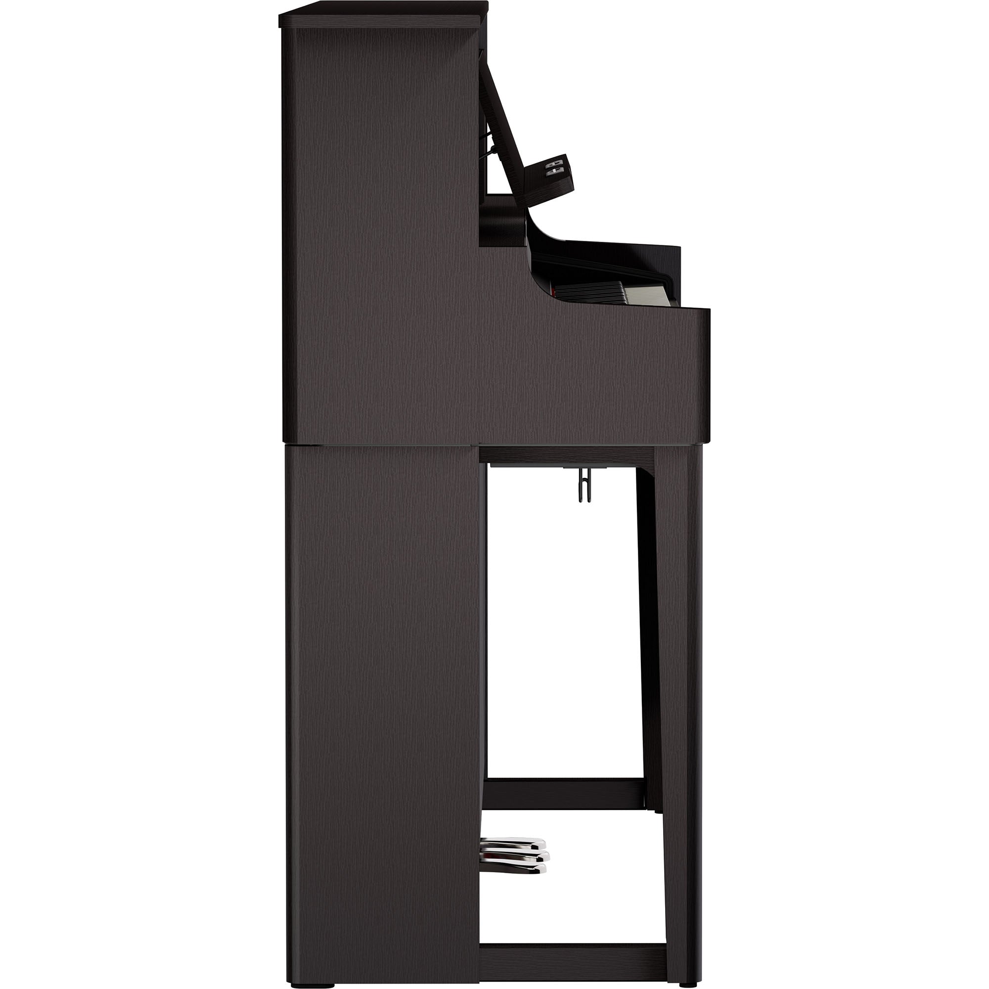 Roland LX-6-DR Digital Upright Piano Dark Rosewood, Nearly New - Fair Deal Music