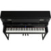 Roland LX-9-PW Digital Upright Piano Polished White - Fair Deal Music