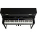 Roland LX-9-CH Digital Upright Piano Charcoal Black (Refurbished by Roland) - Fair Deal Music