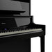 Roland LX-9-PE Digital Upright Piano Polished Ebony - Fair Deal Music