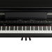 Roland LX-9-PE Digital Upright Piano Polished Ebony Bundle - Fair Deal Music