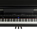 Roland LX-9-PE Digital Upright Piano Polished Ebony Bundle - Fair Deal Music