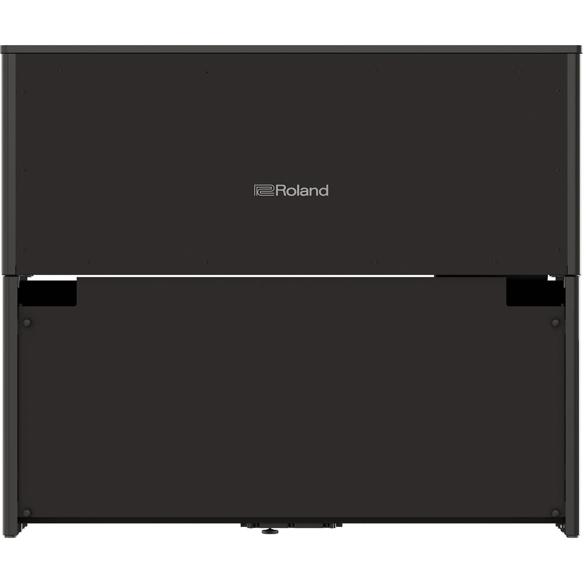 Roland LX-9-PE Digital Upright Piano Polished Ebony (Showroom Model) - Fair Deal Music