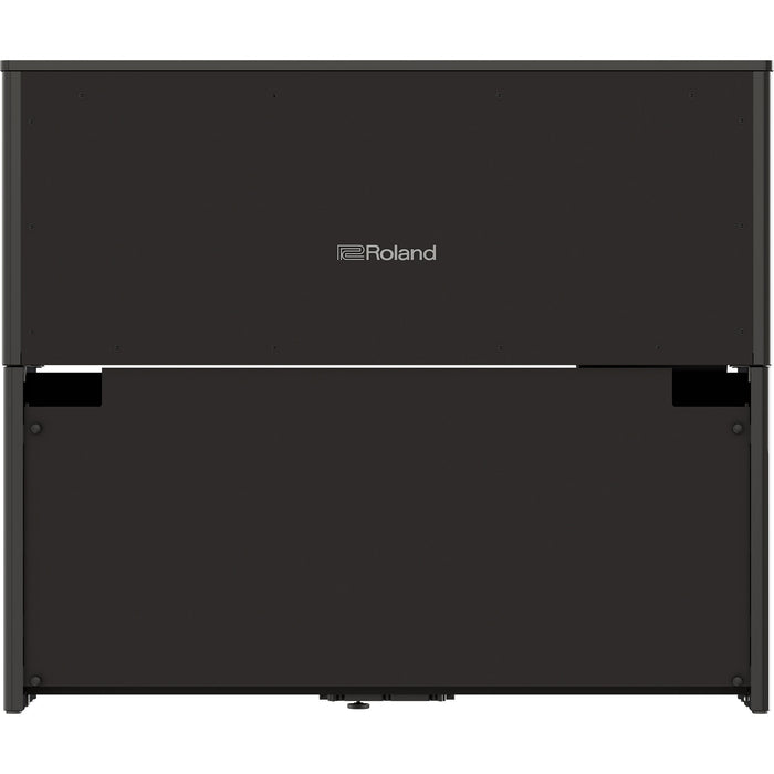 Roland LX-9-PE Digital Upright Piano Polished Ebony - Fair Deal Music