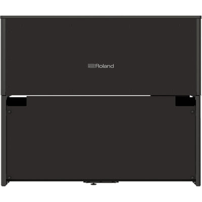 Roland LX-9-CH Digital Upright Piano Charcoal Black (Refurbished by Roland) - Fair Deal Music