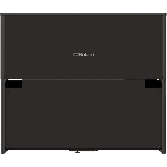Roland LX-9-CH Digital Upright Piano Charcoal Black (Refurbished by Roland) - Fair Deal Music